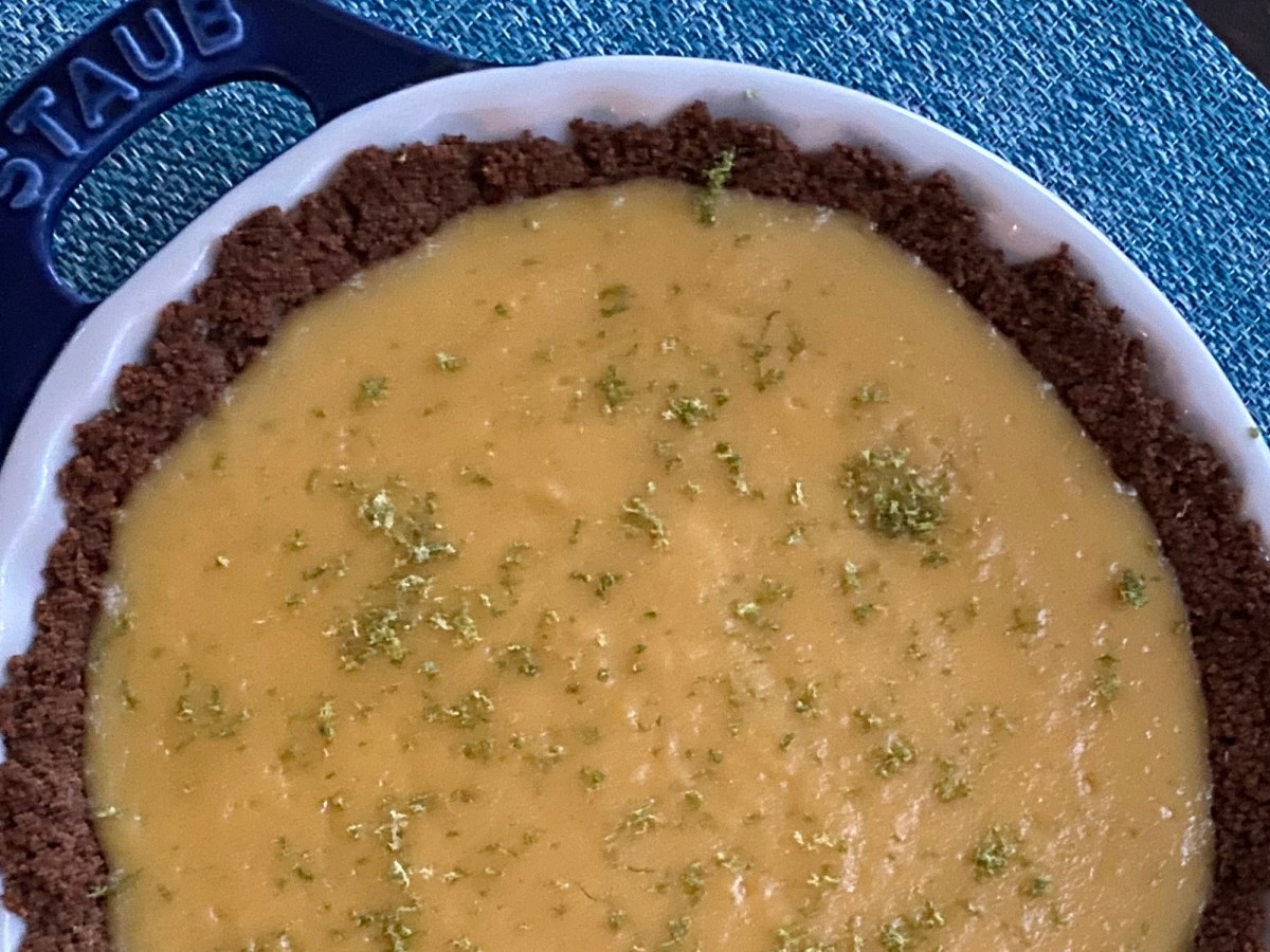 Humble Pie Is&nbsp;Delicious