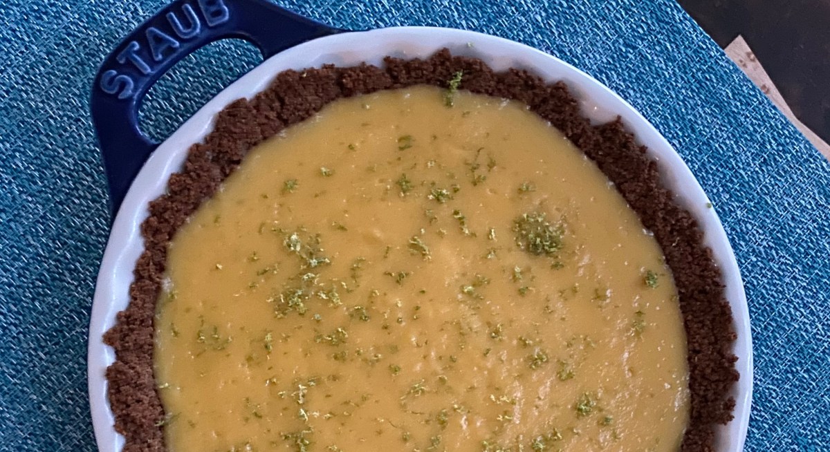 Humble Pie Is&nbsp;Delicious